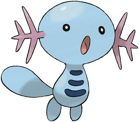 wooper pokemon crystal evolution.